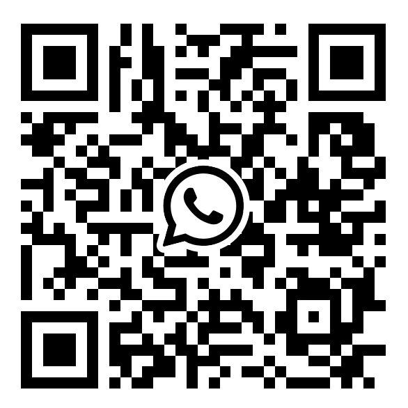 Whatsapp Channel QR Code
